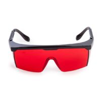 laser viewing glasses