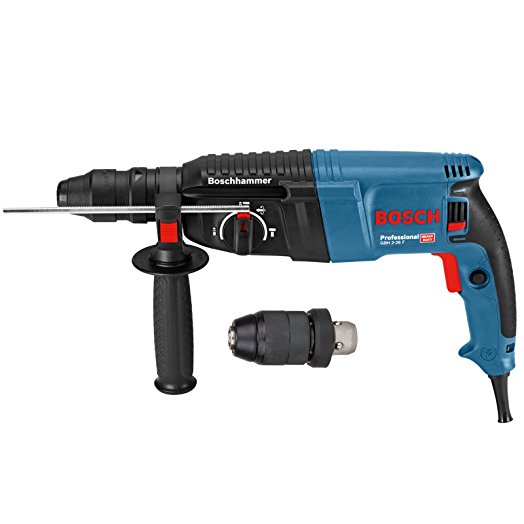 hammer drill GBH 2-26 F